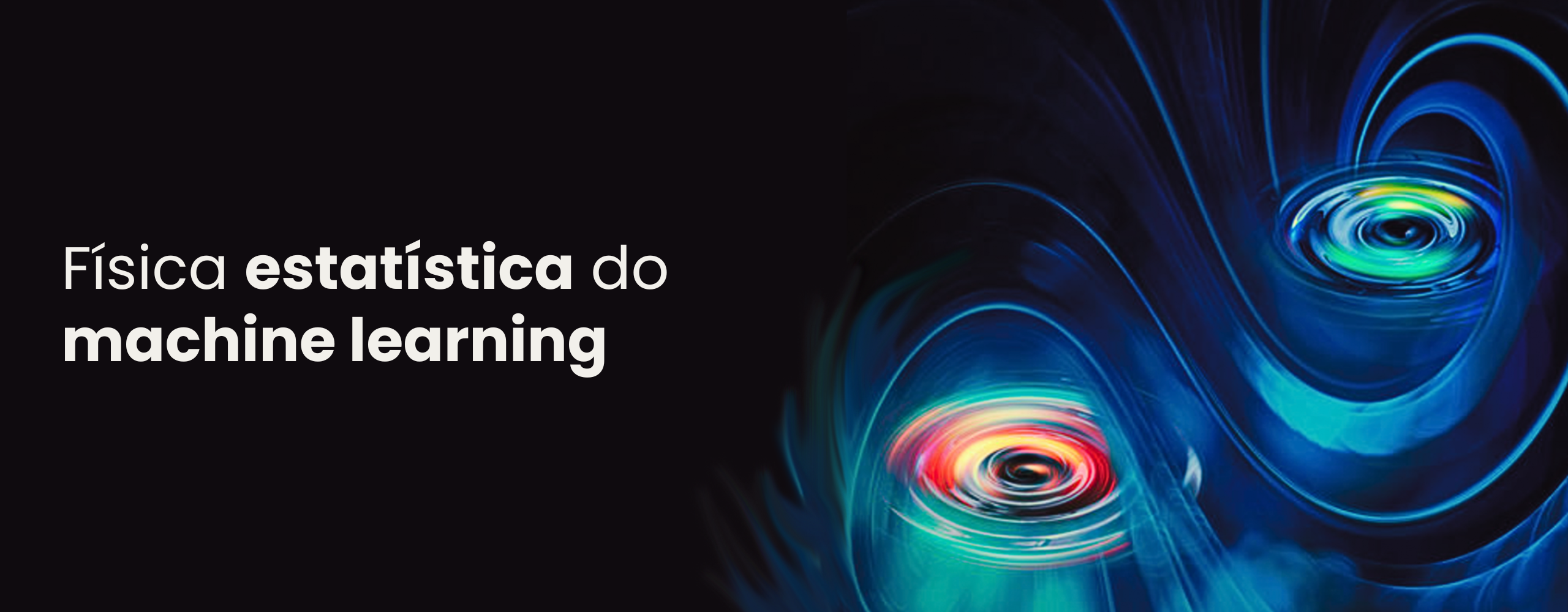Banner do curso