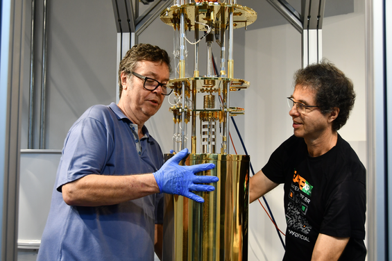 Laboratório de quantica